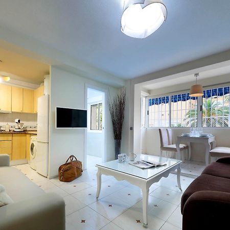 Apartamento Jardín Cerca del Centro Sevilla Exterior foto