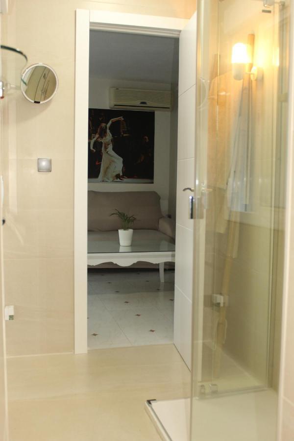Apartamento Jardín Cerca del Centro Sevilla Exterior foto