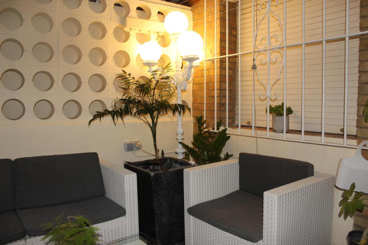 Apartamento Jardín Cerca del Centro Sevilla Exterior foto