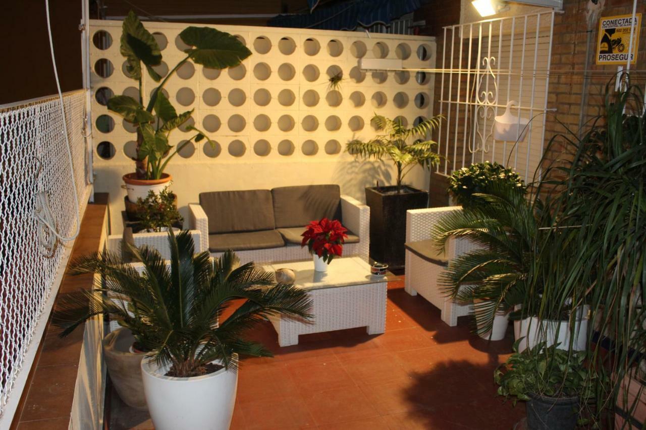 Apartamento Jardín Cerca del Centro Sevilla Exterior foto